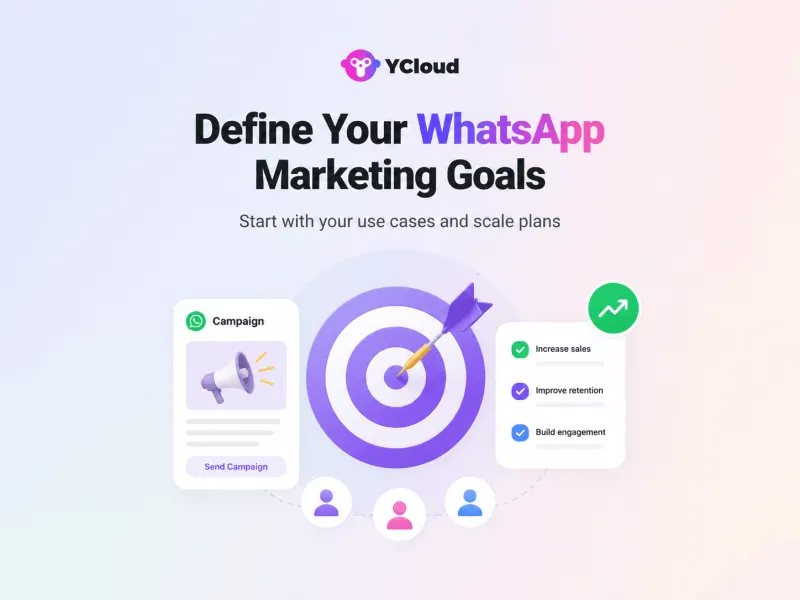 Define Your WhatsApp Marketing Goals FIRST!