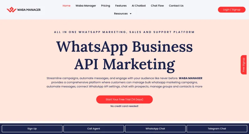 Top WhatsApp API Providers in Dubai_Waba Manager