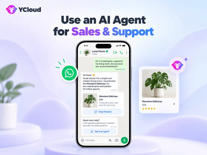 How to Use WhatsApp to Grow Your Online Store Sales by 10X