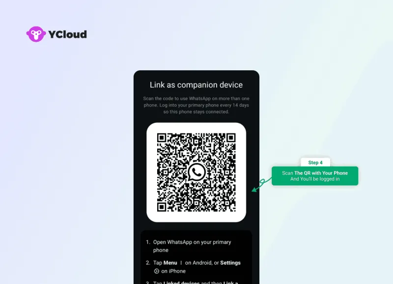 Bagaimana Cara Masuk WhatsApp di Ponsel Lain?
