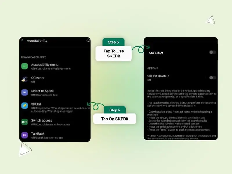Cara Menjadwalkan Pesan WhatsApp di Android
