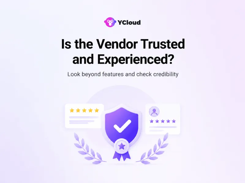 Is the Vendor Trusted and Experienced?