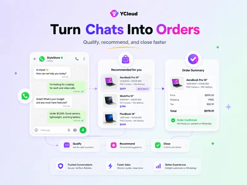 How to Sell on WhatsApp