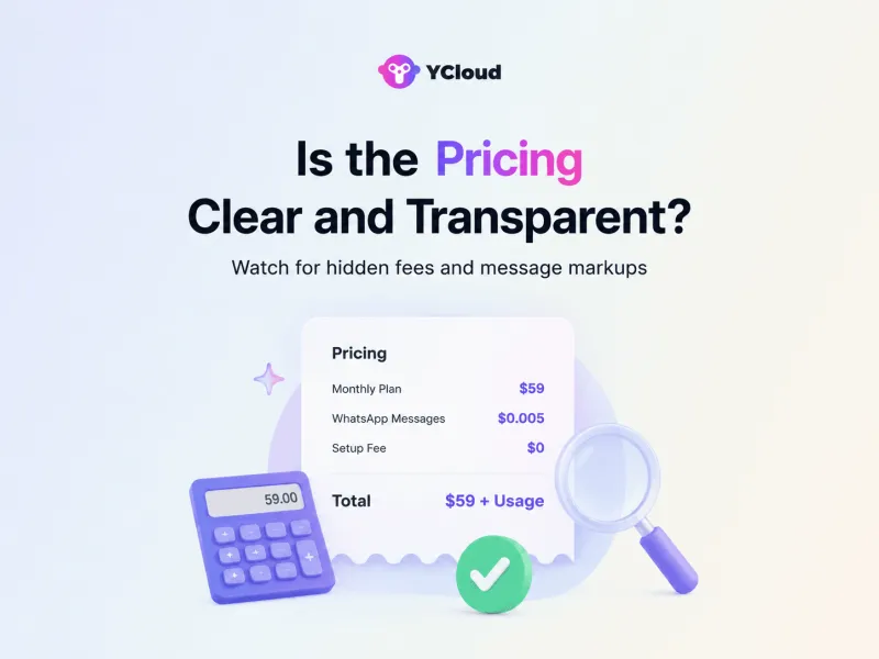 Is the Pricing Clear and Transparent?