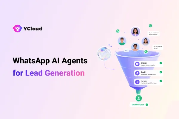 Top 10 AI Agents for Lead Generation on WhatsApp