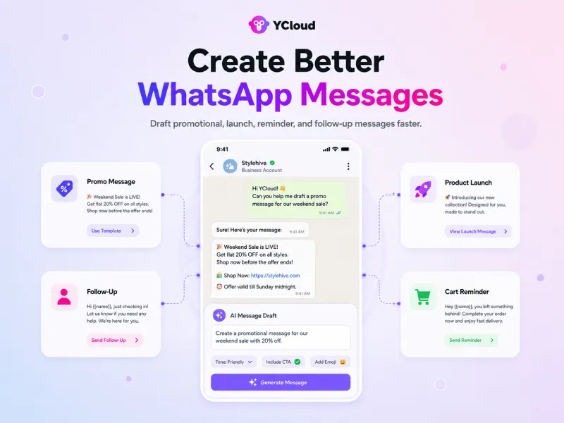 How to Use AI in WhatsApp Marketing