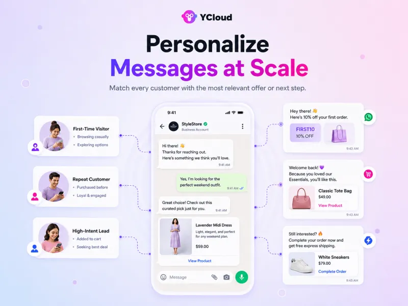 How to Use AI in WhatsApp Marketing