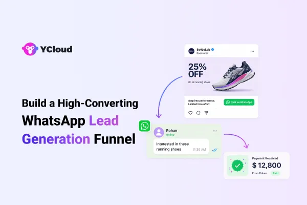 How to Build a High-Converting WhatsApp Lead Generation Funnel in Just 5Min