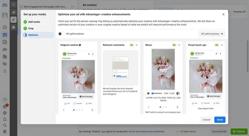 How to Create a WhatsApp Ad Through Meta Ads Manager
