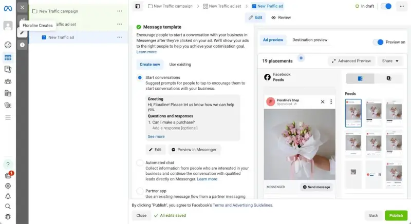 How to Create a WhatsApp Ad Through Meta Ads Manager