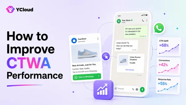 Top 10 CTWA (Click to WhatsApp Ads) Strategies to Generate and Convert More Leads