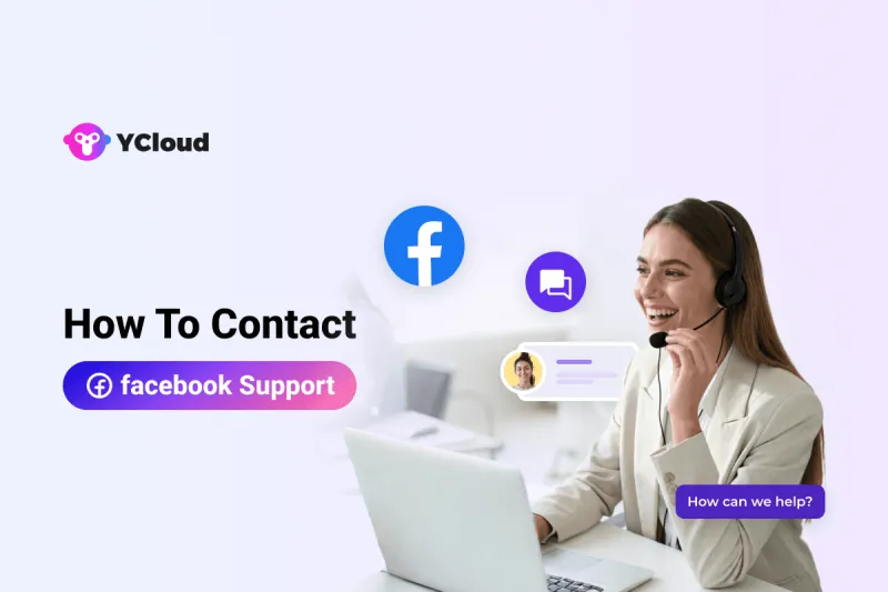 How to Contact Facebook Support
