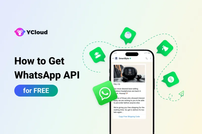 Free WhatsApp API