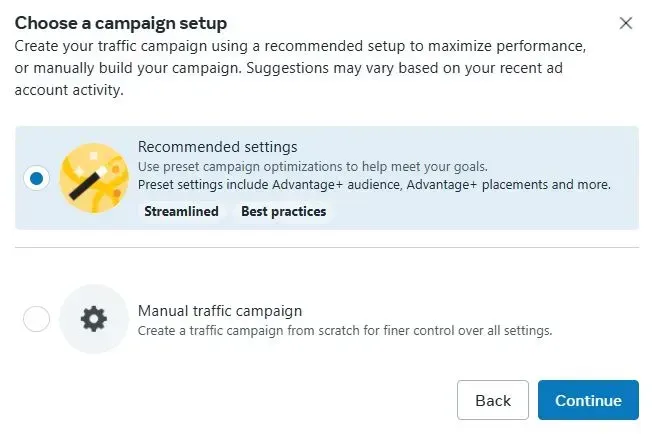 How to Create and Run Facebook Ads in Meta Ads Manager