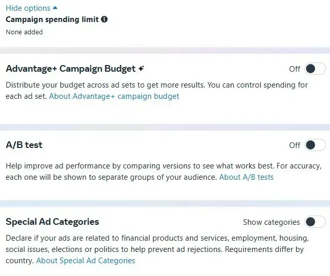How to Create and Run Facebook Ads in Meta Ads Manager