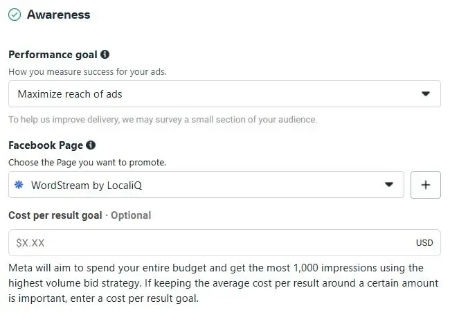 How to Create and Run Facebook Ads in Meta Ads Manager