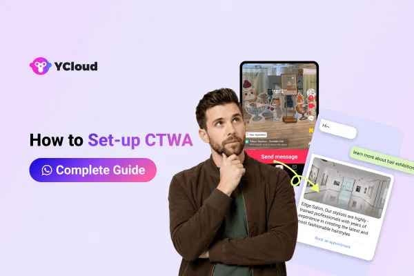 How to Set Up, Create & Run Click-to-WhatsApp (CTWA) Ads