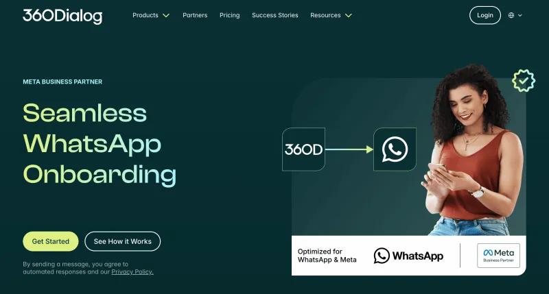 Interakt Alternatives_360Dialog