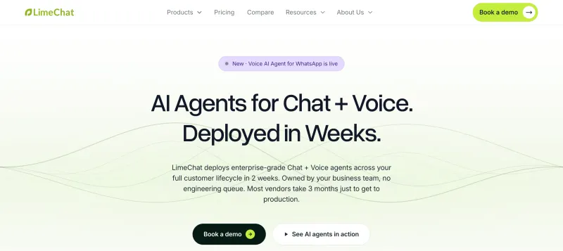 WhatsApp Bulk Message Senders - LimeChat
