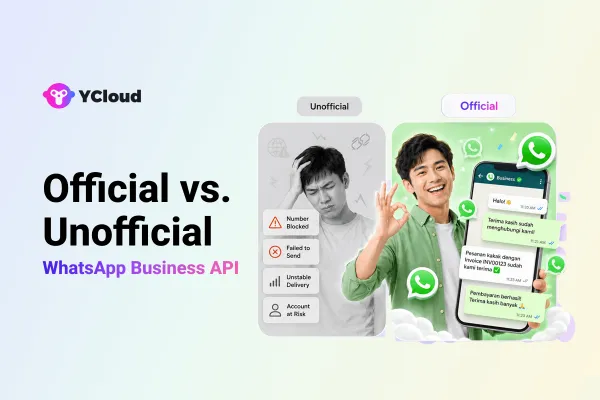 Official vs Unofficial WhatsApp API: What’s Better?
