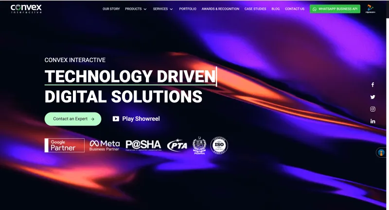 Top WhatsApp API Providers in Dubai_Convex Interactive