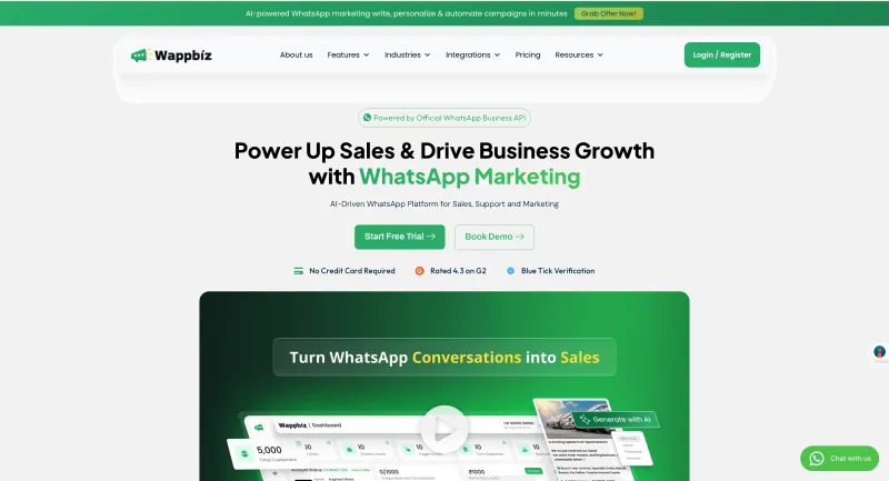 Top WhatsApp API Providers in Dubai_WappBiz