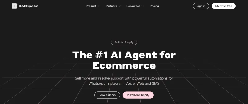 Top WhatsApp AI Agents - Botspace