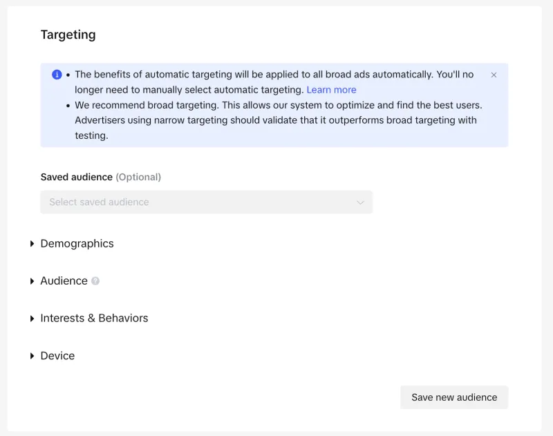 How to set up TikTok ads