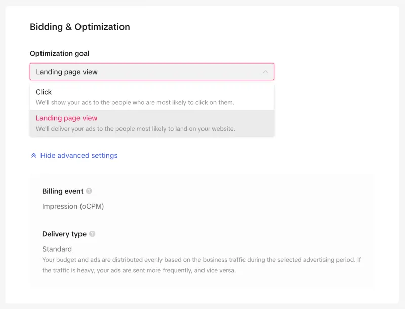 How to set up TikTok ads