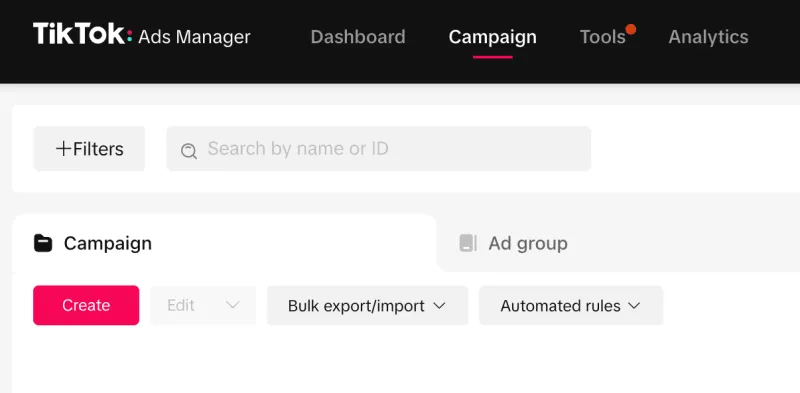 How to set up TikTok ads