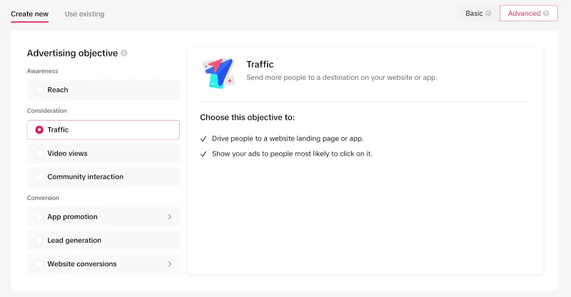How to set up TikTok ads