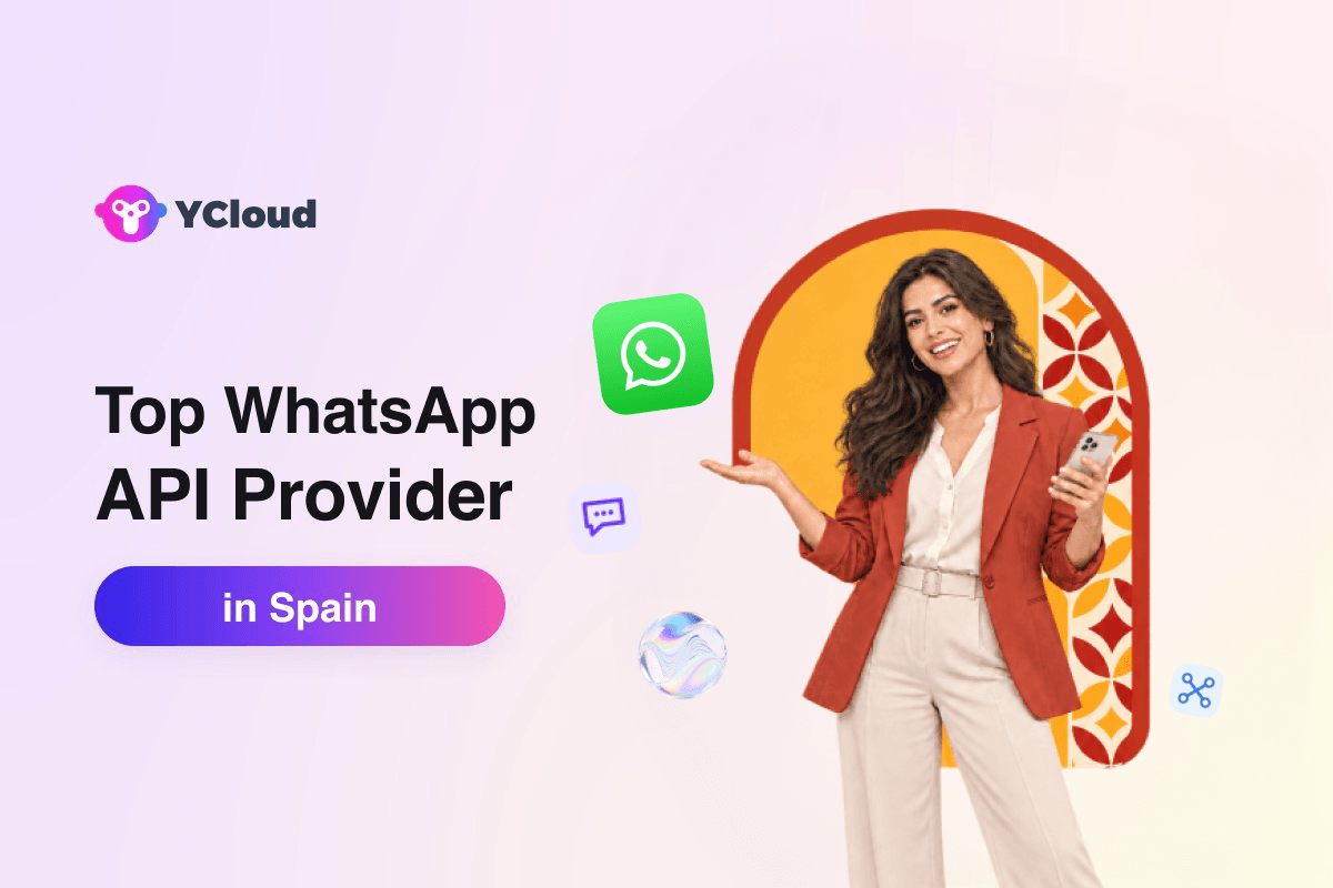 Personalization Chatbot Top 10 WhatsApp API & Chatbot Providers in Spain