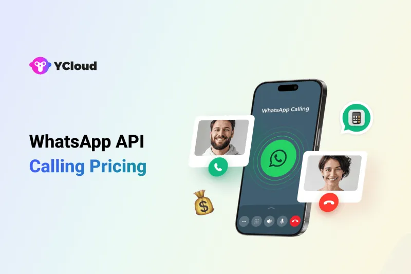 WhatsApp Calling API Pricing