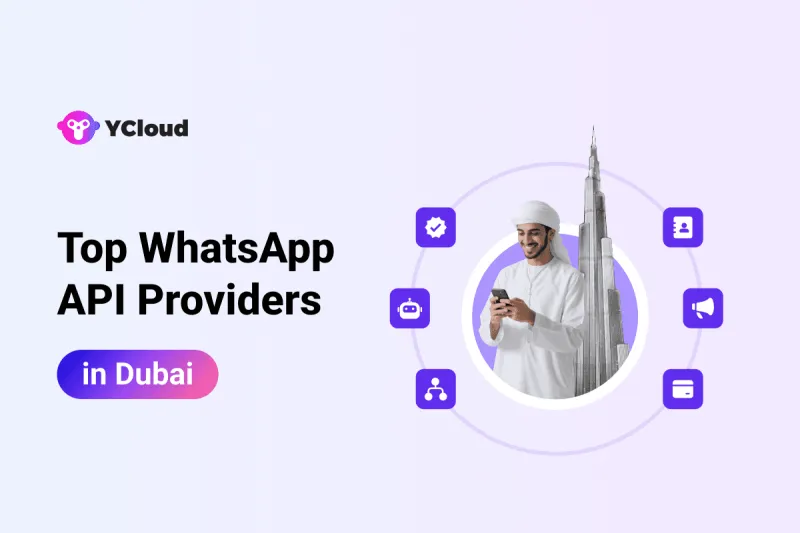 Top 30 WhatsApp API Providers in Dubai (2026) with Features, Pros, Cons & Pricing