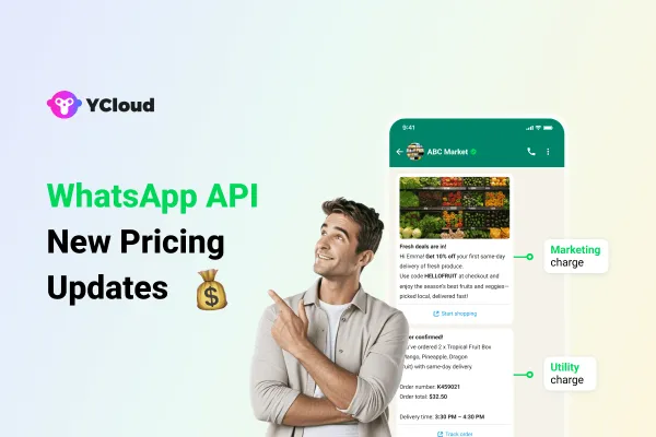 Meta Updates: WhatsApp API Message Pricing Change Effective July 1, 2026