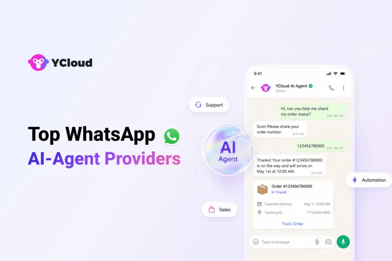 Top WhatsApp AI Agent Providers