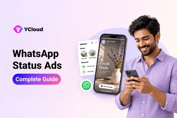 WhatsApp Status Ads: Setup, Pricing, & Ad Specifications
