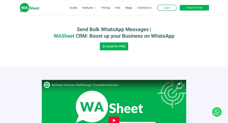 WhatsApp Bulk Message Senders - WASheet.png