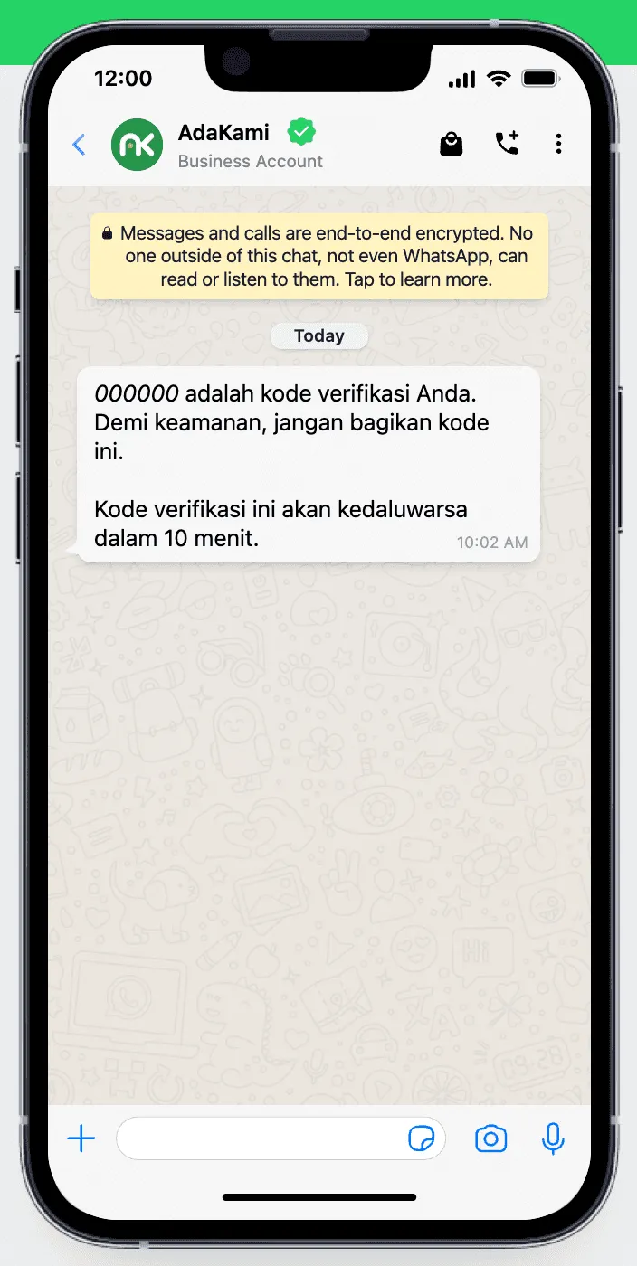 AdaKami 如何通过以下方式实现 30% 的成本降低和 15% 的债务追收速度 WhatsApp