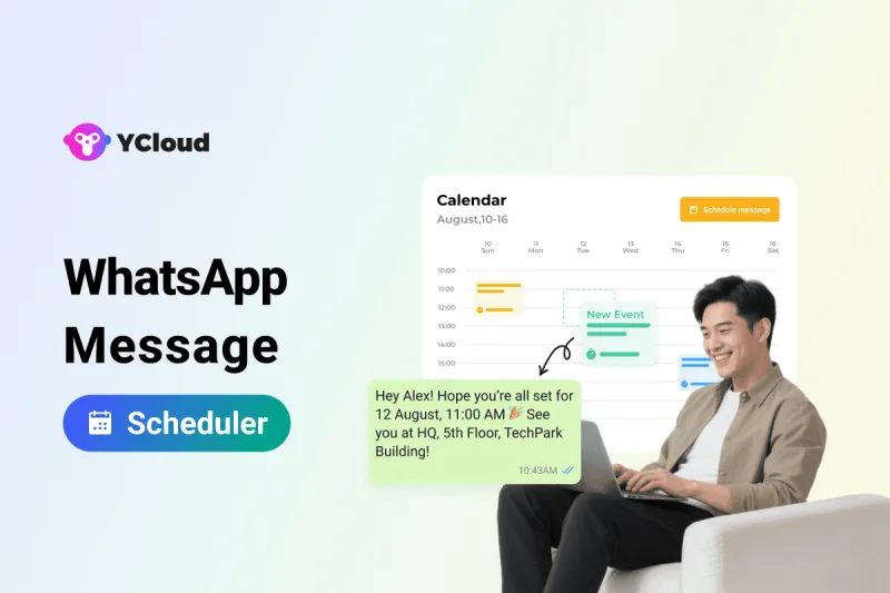 Top 20 WhatsApp Message Schedulers to Automate Sales, Support & Marketing in 2025