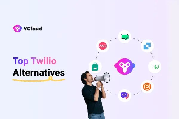 超越 Twilio？ 以下是 2026 年 25 个更好的 Twilio 替代品