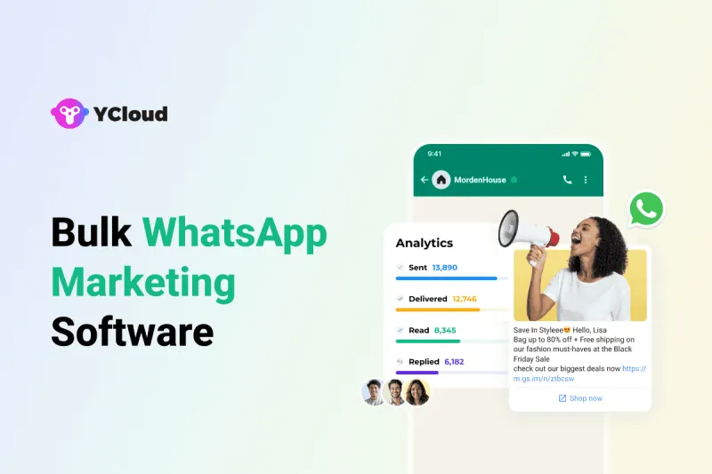 Perangkat Lunak Pemasaran WhatsApp Massal Terbaik dengan Fitur, Harga, Uji Coba Gratis & Peringkat G2
