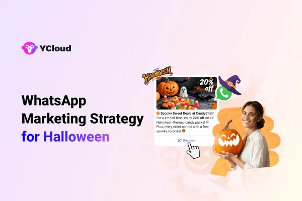 Drive Treat-Worthy Sales with These WhatsApp Marketing Strategies for Halloween