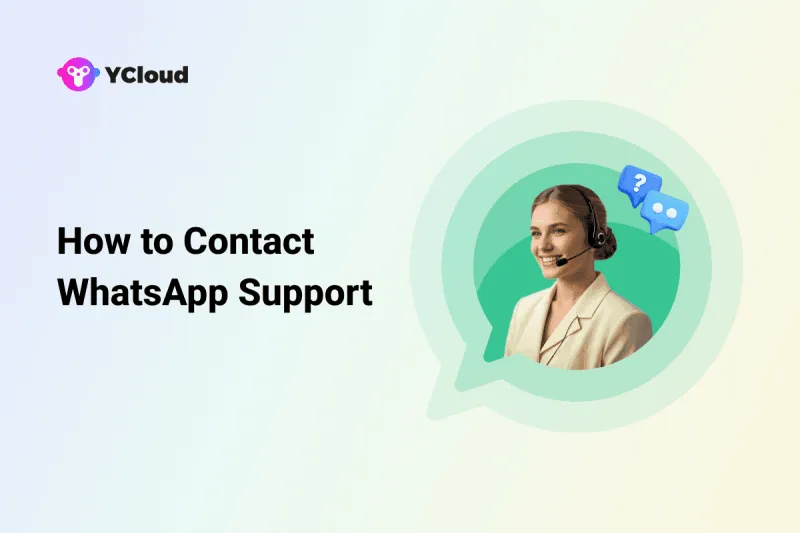 WhatsApp 支持指南：在不被骗的情况下获得帮助的合法方法