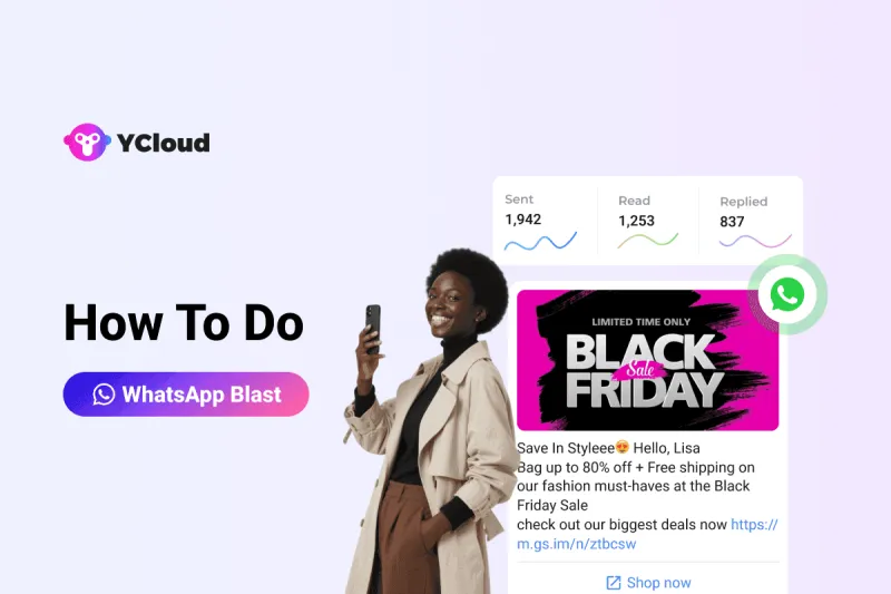 如何在不被封禁的情况下进行 WhatsApp Blast?(2025 年指南)