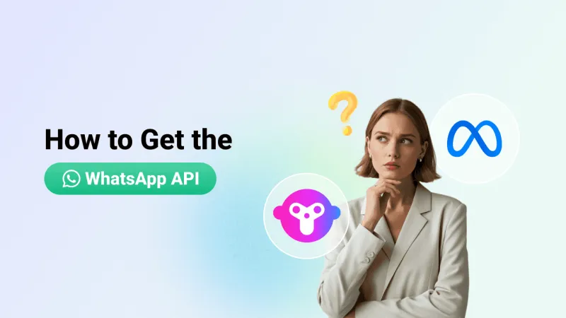 如何开始使用 WhatsApp Business API？