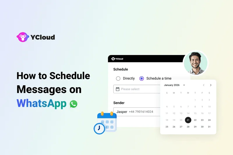 Cara Menjadwalkan Pesan di WhatsApp: Penjelasan Aplikasi Messenger, Aplikasi Bisnis, Web & API
