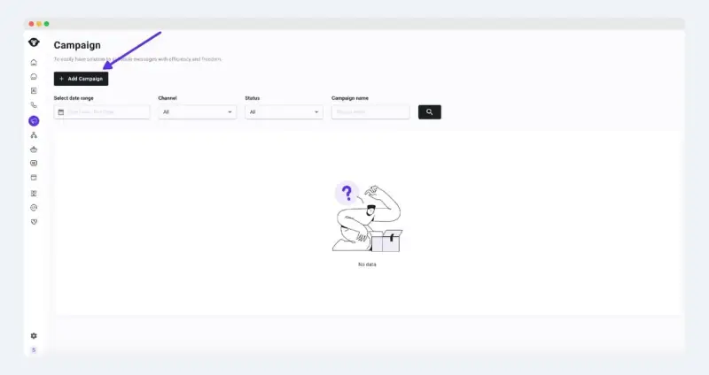 如何在 ycloud 上进行 Whatsapp 爆炸?