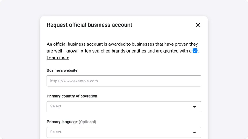 为企业赢得信任与提升转化：2025 最新 WhatsApp 蓝标认证申请指南