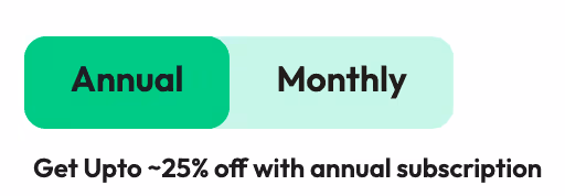 Wati 所有 Wati 定价计划折扣 25% 屏幕截图